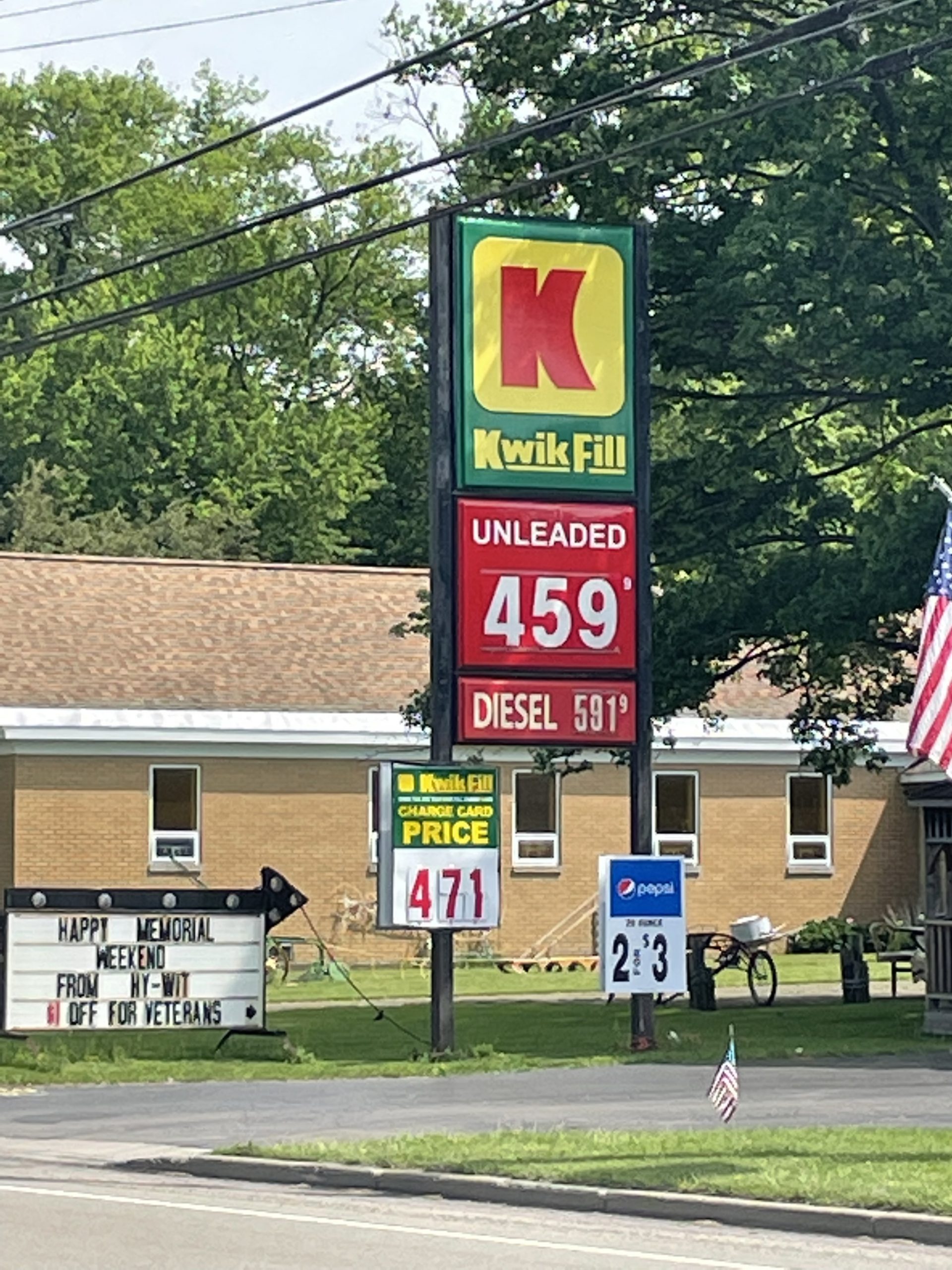 Gas prices drop 20 cents locally News, Sports, Jobs Observer Today
